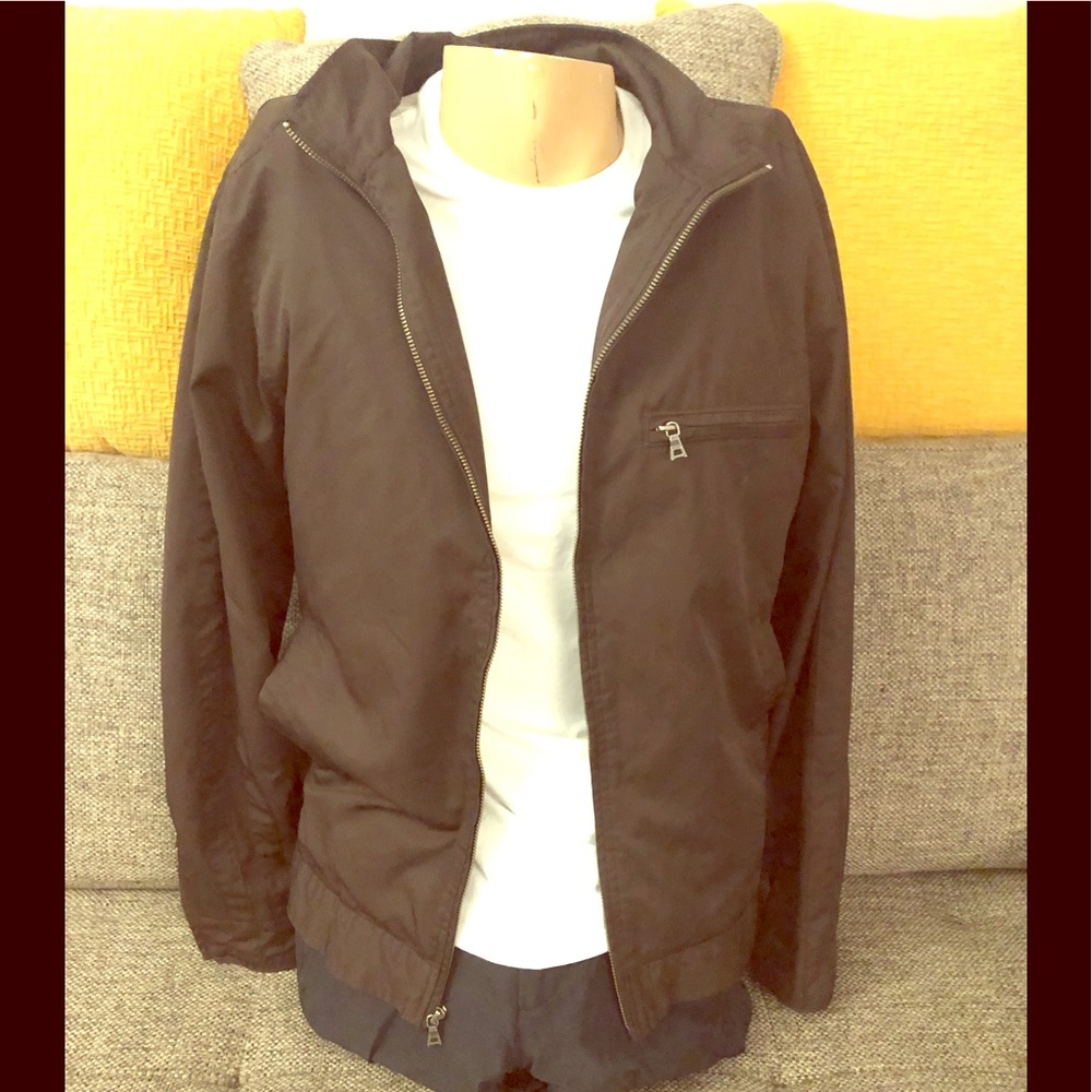 Men’s windbreaker jacket from Gap